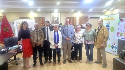 À l’Académie du Drâa Tafilalet