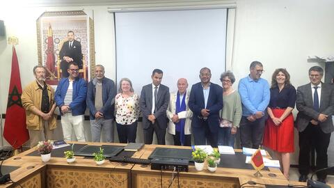 Au CRMEF d’Errachidia